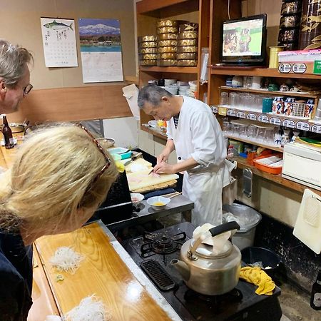 B&B Mikawa 2 - Kanazawa Fish Harbour Nomi Zewnętrze zdjęcie