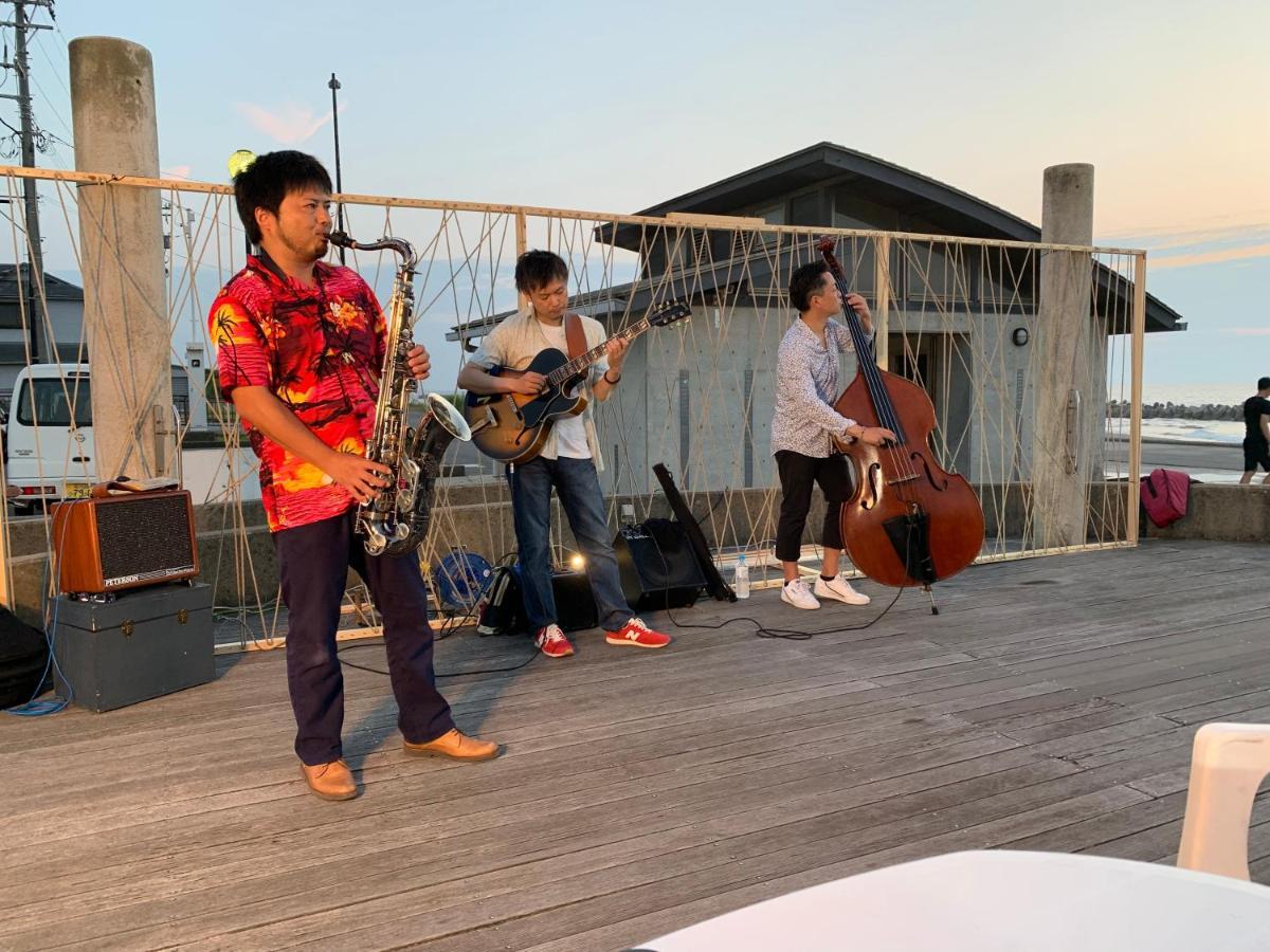 B&B Mikawa 2 - Kanazawa Fish Harbour Nomi Zewnętrze zdjęcie