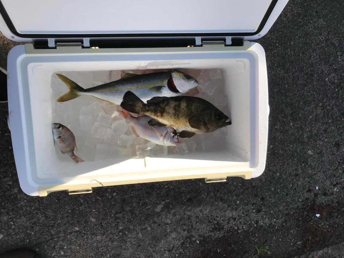 B&B Mikawa 2 - Kanazawa Fish Harbour Nomi Zewnętrze zdjęcie