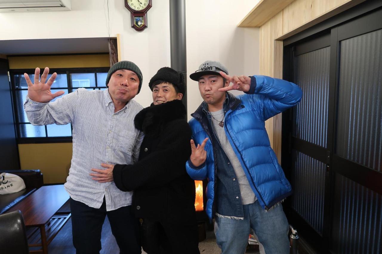 B&B Mikawa 2 - Kanazawa Fish Harbour Nomi Zewnętrze zdjęcie