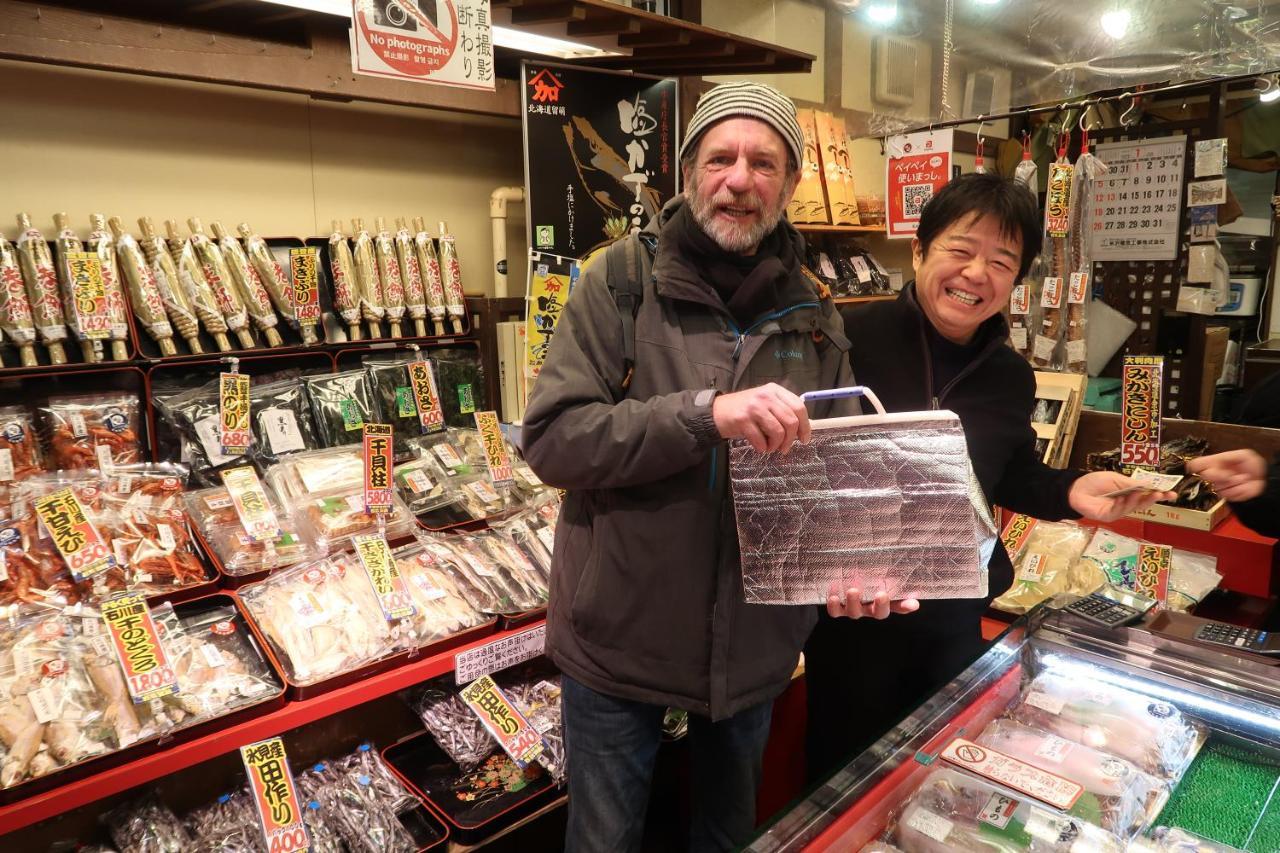 B&B Mikawa 2 - Kanazawa Fish Harbour Nomi Zewnętrze zdjęcie